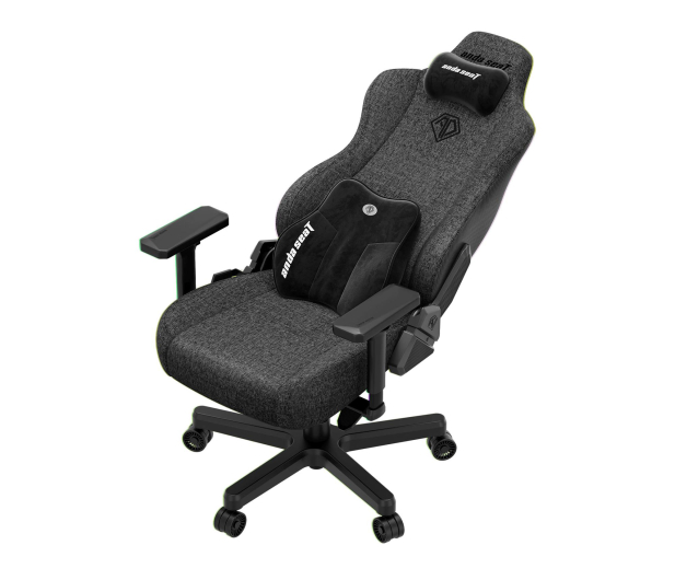 Anda Seat Kaiser 3E XL fabric Dark Grey - 1473958 - zdjęcie 5